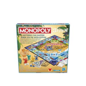 Monopoly Stitch