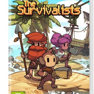 Nintendo Switch The Survivalists