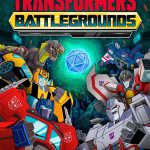 Nintendo Switch Transformers Battlegrounds