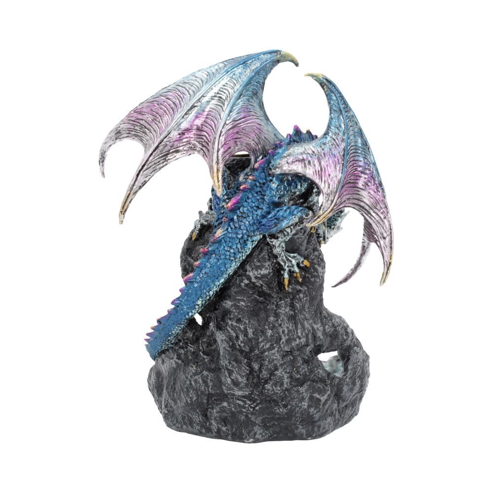Dragons Intrigue Backflow Incense Burner 21.5cm Dragons Intrigue Backflow Incense Burner 21.5cm