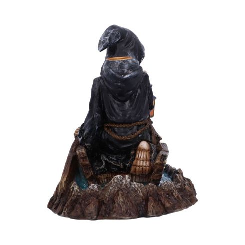 Scent of the Styx Grim Reaper Backflow Incense Burner 16.6cm Scent of the Styx Grim Reaper Backflow Incense Burner 16.6cm