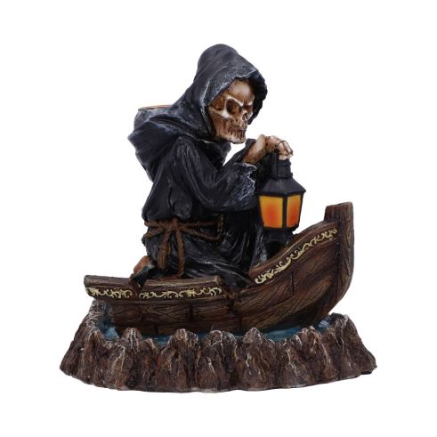 Scent of the Styx Grim Reaper Backflow Incense Burner 16.6cm Scent of the Styx Grim Reaper Backflow Incense Burner 16.6cm