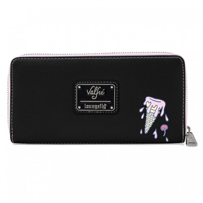 Loungefly Valfre Lucy Ice Cream Truck Zip Around Wallet Loungefly Valfre Lucy Ice Cream Truck Zip Around Wallet