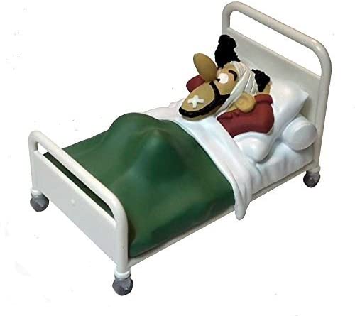Joe Bar Team - In Bed With Brasletti Injured
