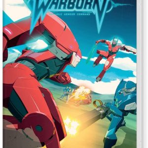 Nintendo Switch Warborn