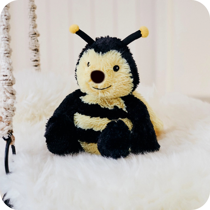 Warmies Bumblebee Warmies Bumblebee