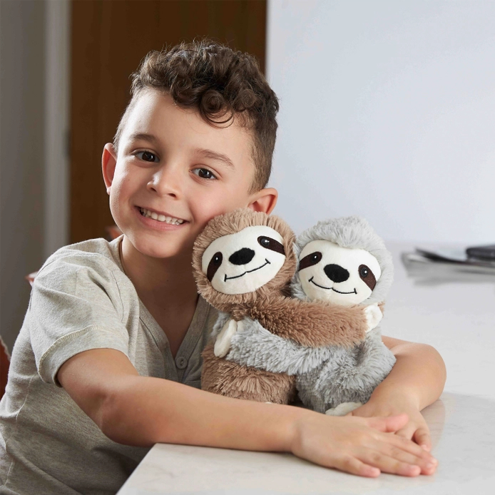Warmies Warm Hugs Sloths Warmies Warm Hugs Sloths