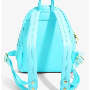 Loungefly Disney The Little Mermaid Kiss the Girl Mini Backpack - BoxLunch Exclusive