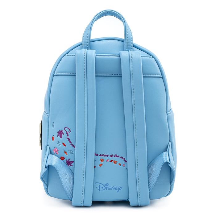 Loungefly Meeko Flit Earth Day Cosplay Mini Backpack - Pocahontas Loungefly Meeko Flit Earth Day Cosplay Mini Backpack - Pocahontas