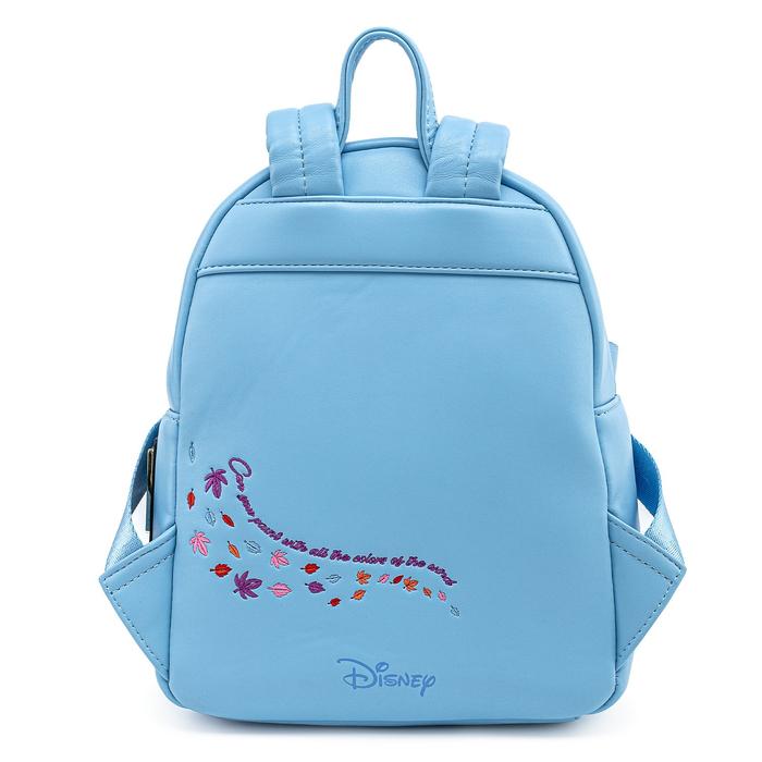 Loungefly Meeko Flit Earth Day Cosplay Mini Backpack - Pocahontas Loungefly Meeko Flit Earth Day Cosplay Mini Backpack - Pocahontas