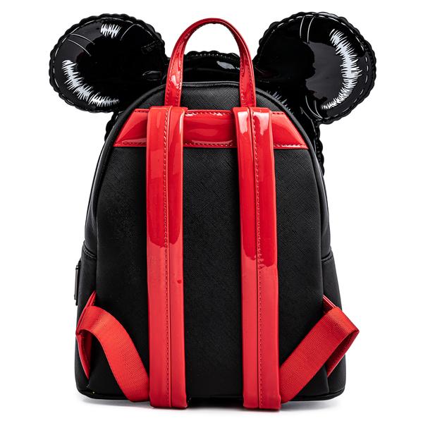 Loungefly Mickey Mouse Balloon Cosplay Mini Backpack Loungefly Mickey Mouse Balloon Cosplay Mini Backpack