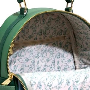 Loungefly Disney Peter Pan Portrait Mini Backpack