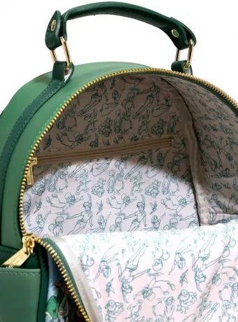 Loungefly Disney Peter Pan Portrait Mini Backpack Loungefly Disney Peter Pan Portrait Mini Backpack