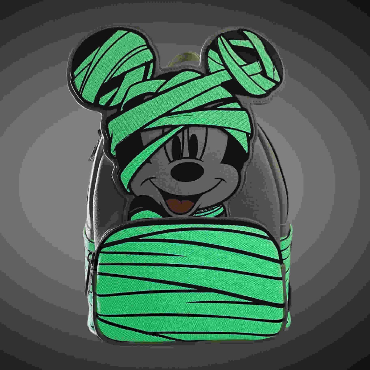 Loungefly Disney Mummy Mickey Mini Backpack Loungefly Disney Mummy Mickey Mini Backpack