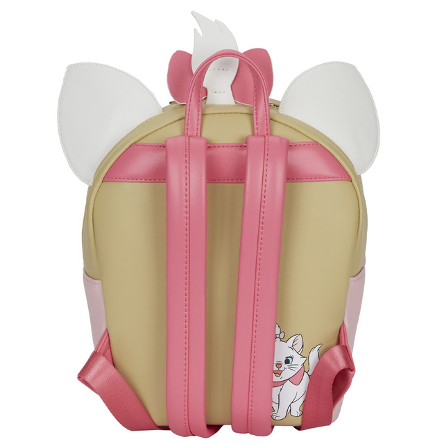 Loungefly: Disney: Marie Sweets Mini Backpack Loungefly: Disney: Marie Sweets Mini Backpack