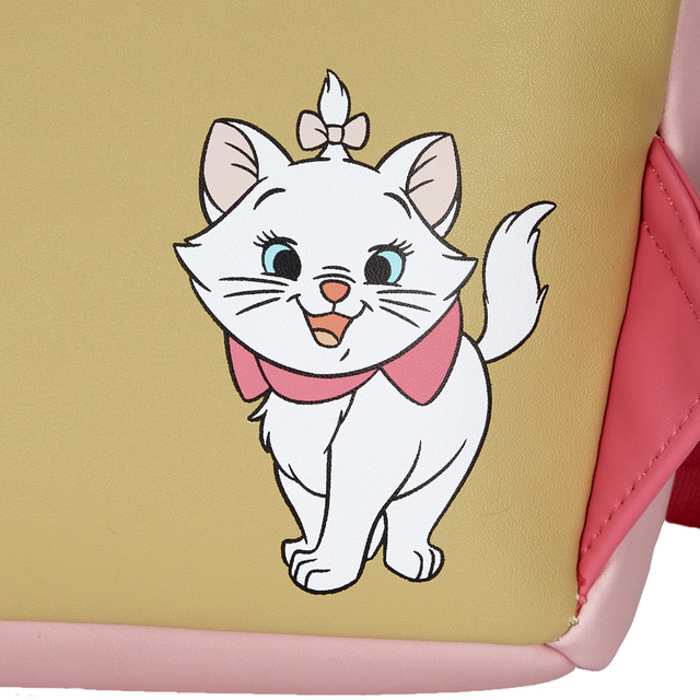 Loungefly: Disney: Marie Sweets Mini Backpack Loungefly: Disney: Marie Sweets Mini Backpack