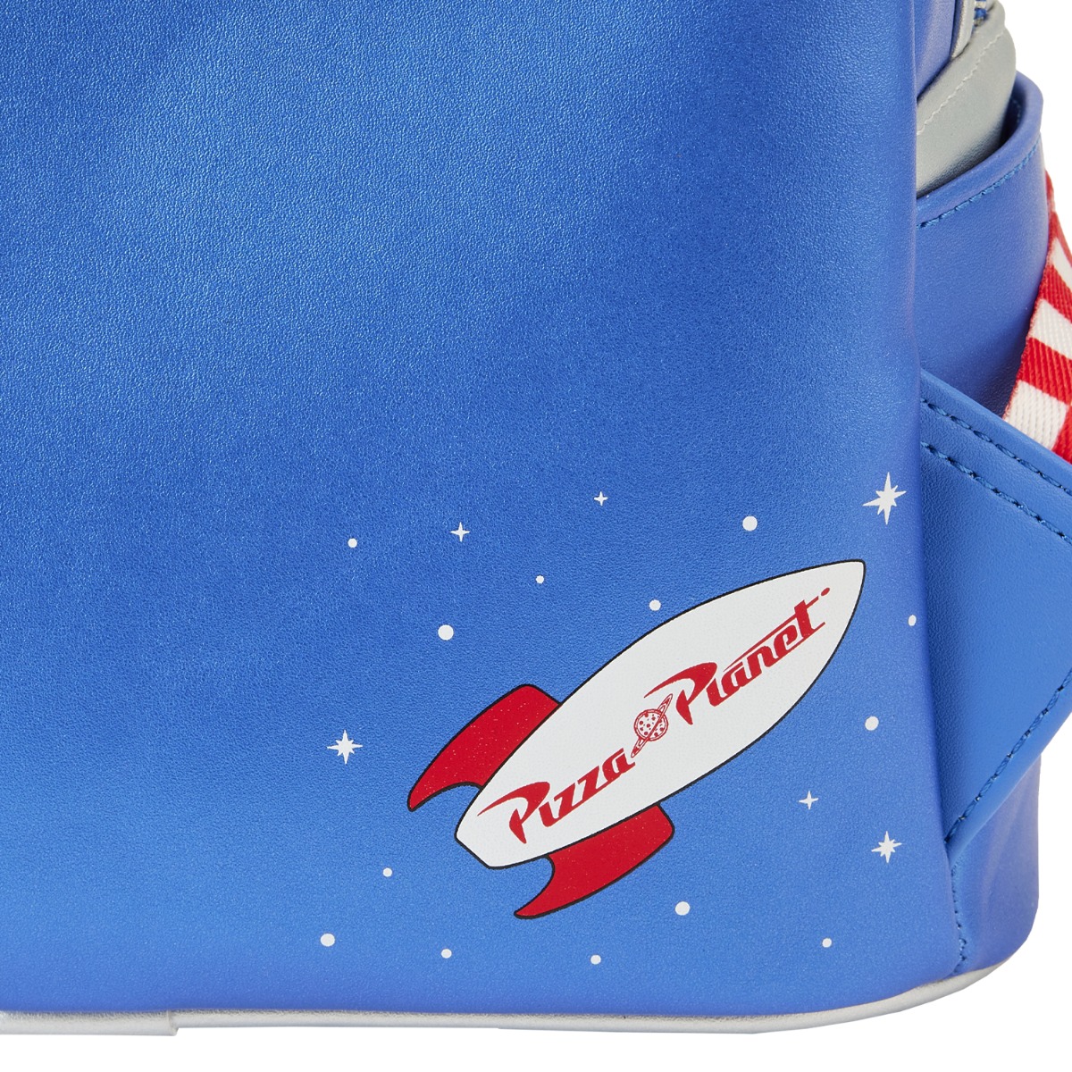 Loungefly Disney Pixar Toy Story Pizza Planet Space Entry Mini Backpack Loungefly Disney Pixar Toy Story Pizza Planet Space Entry Mini Backpack