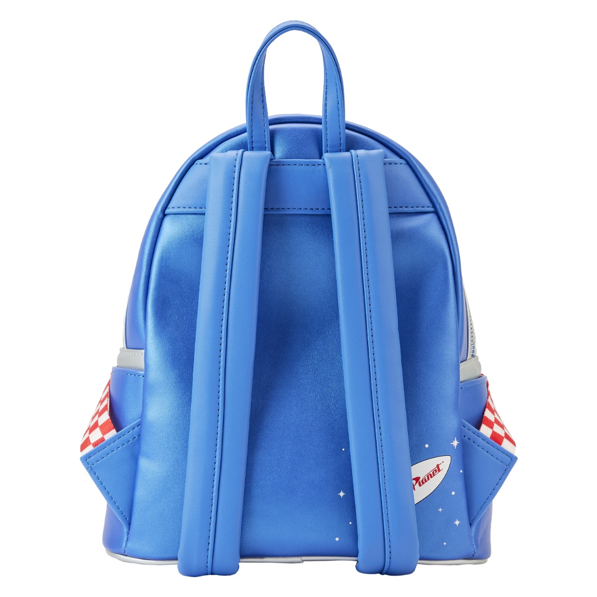 Loungefly Disney Pixar Toy Story Pizza Planet Space Entry Mini Backpack Loungefly Disney Pixar Toy Story Pizza Planet Space Entry Mini Backpack
