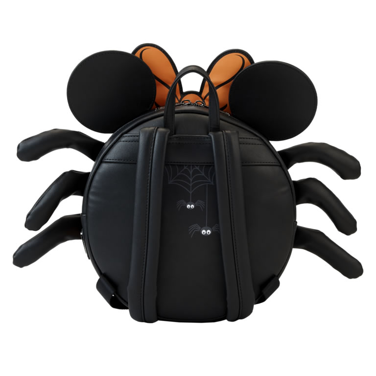 Spider Minnie Mouse Disney Loungefly Cosplay Mini Backpack Spider Minnie Mouse Disney Loungefly Cosplay Mini Backpack