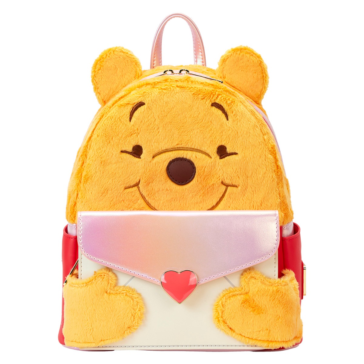 Loungefly Disney Winnie The Pooh Love Letter Mini Backpack Loungefly Disney Winnie The Pooh Love Letter Mini Backpack