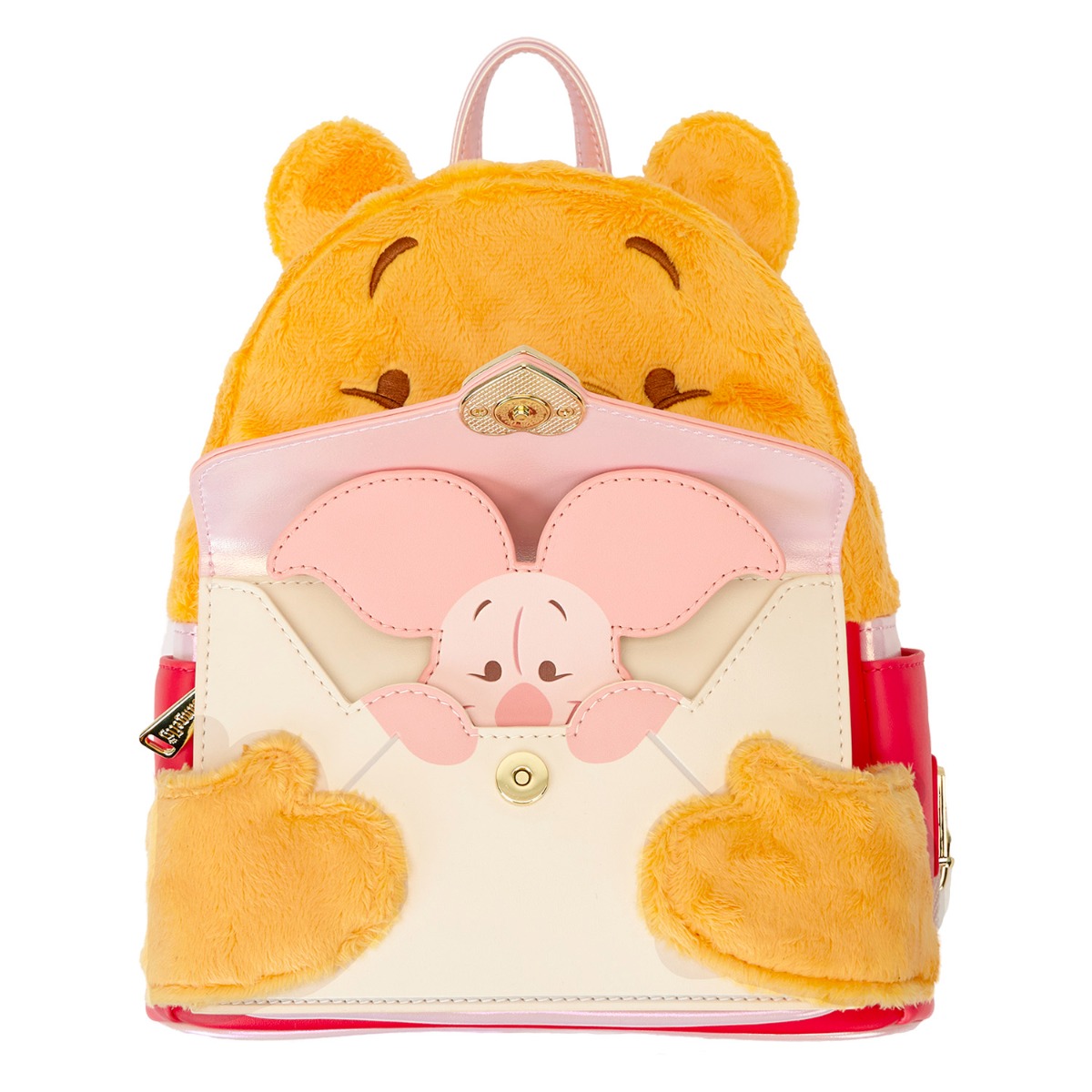 Loungefly Disney Winnie The Pooh Love Letter Mini Backpack Loungefly Disney Winnie The Pooh Love Letter Mini Backpack