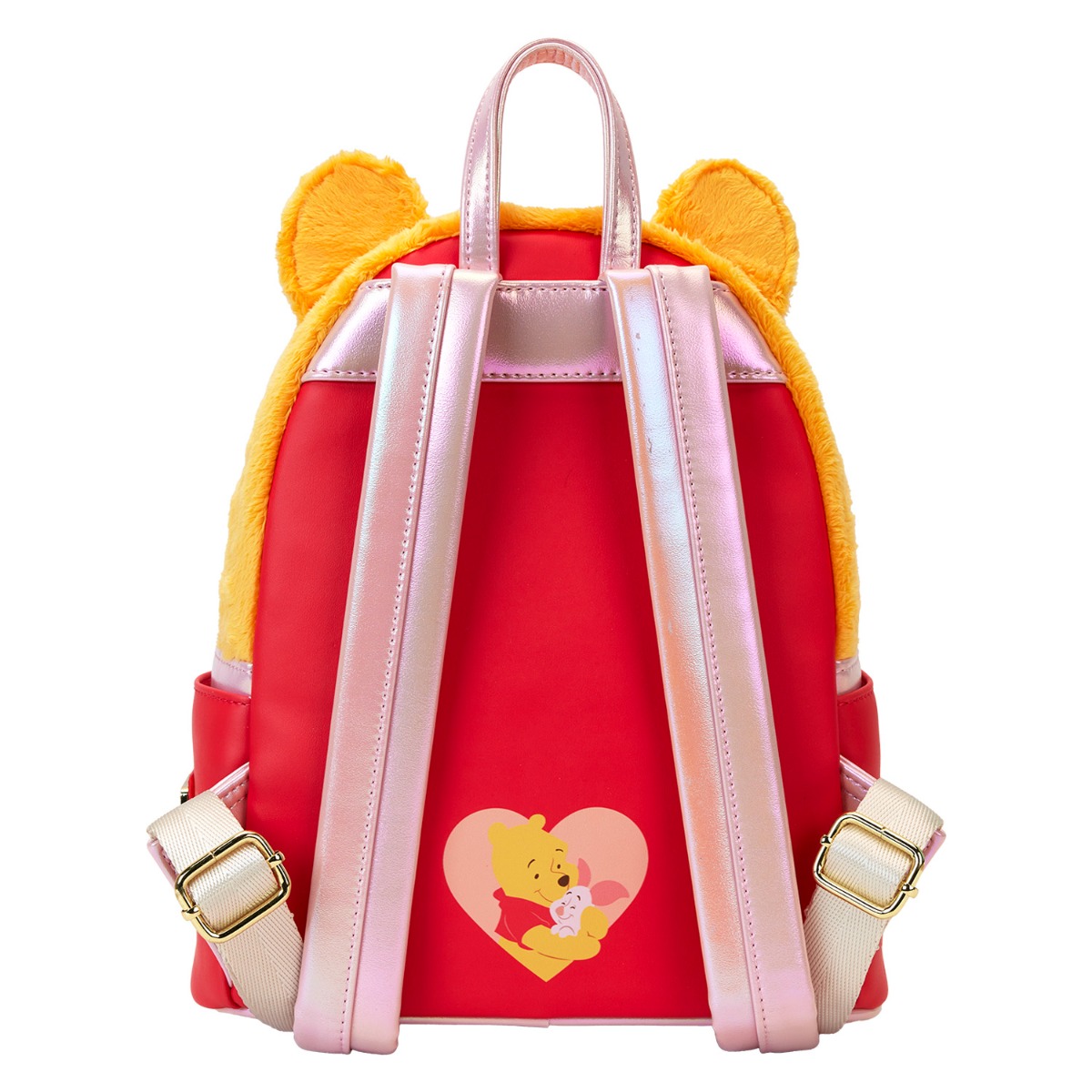 Loungefly Disney Winnie The Pooh Love Letter Mini Backpack Loungefly Disney Winnie The Pooh Love Letter Mini Backpack
