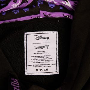 Loungefly NBC Zero Hearts Hoodie