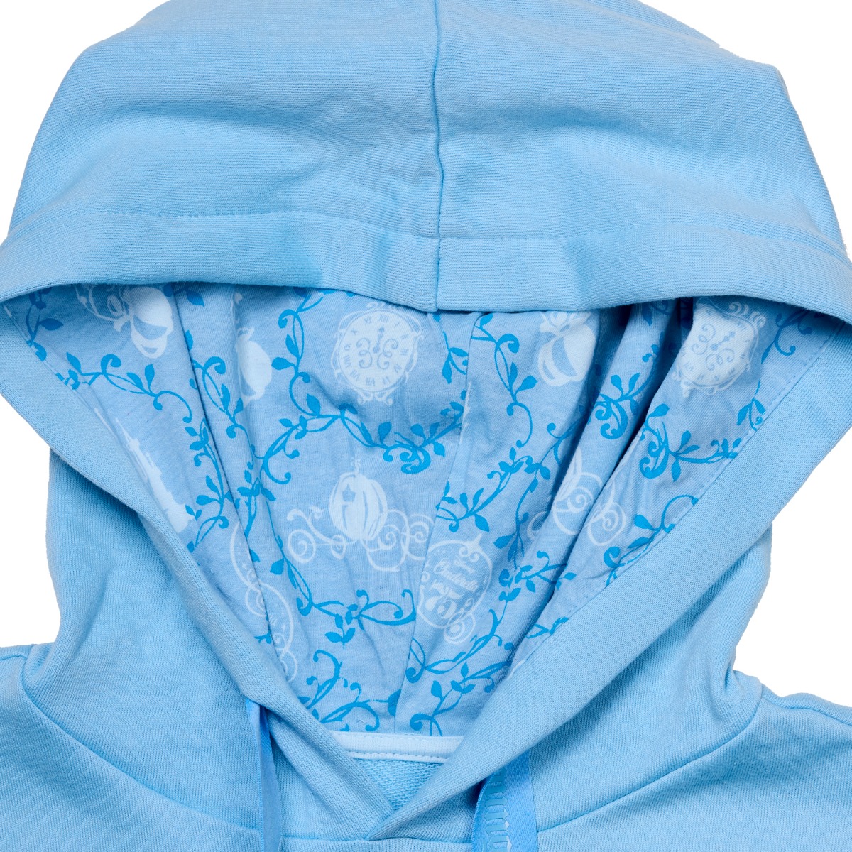 Loungefly Cinderella 75th Anniversary Disney Unisex Hoodie Loungefly Cinderella 75th Anniversary Disney Unisex Hoodie