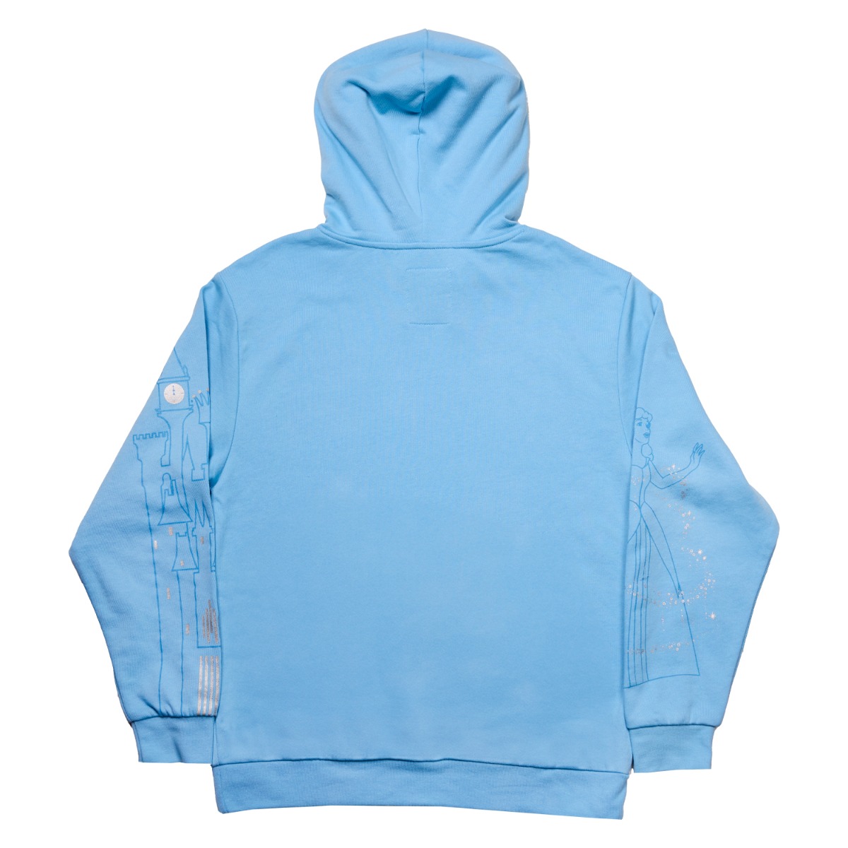 Loungefly Cinderella 75th Anniversary Disney Unisex Hoodie