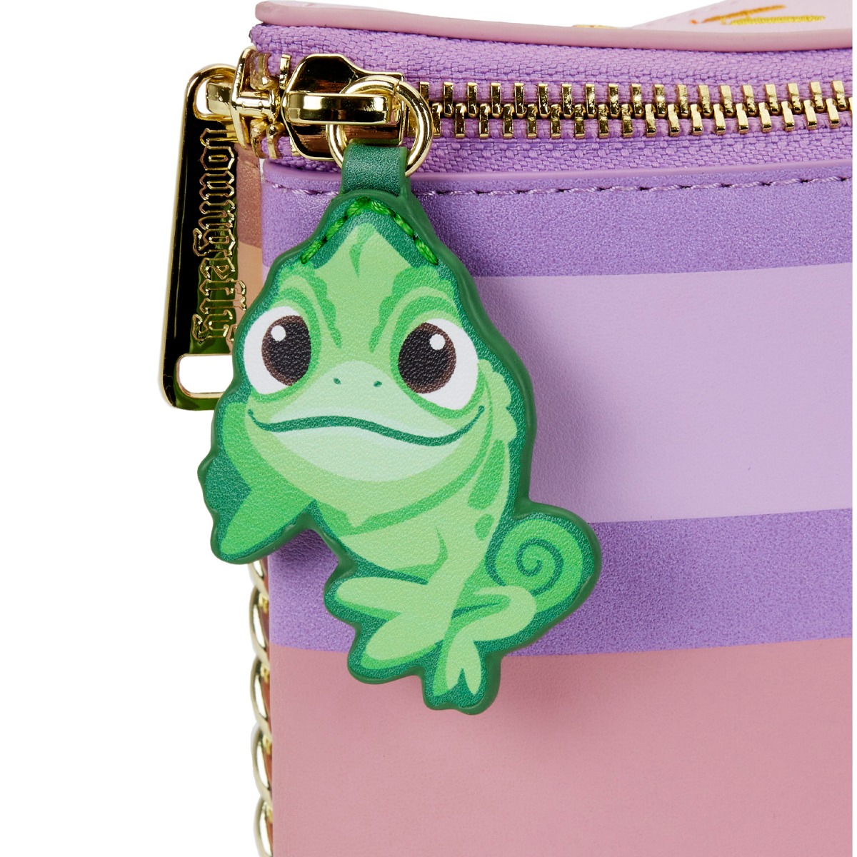 Loungefly Disney: Tangled Cosplay Cake Crossbody Bag
