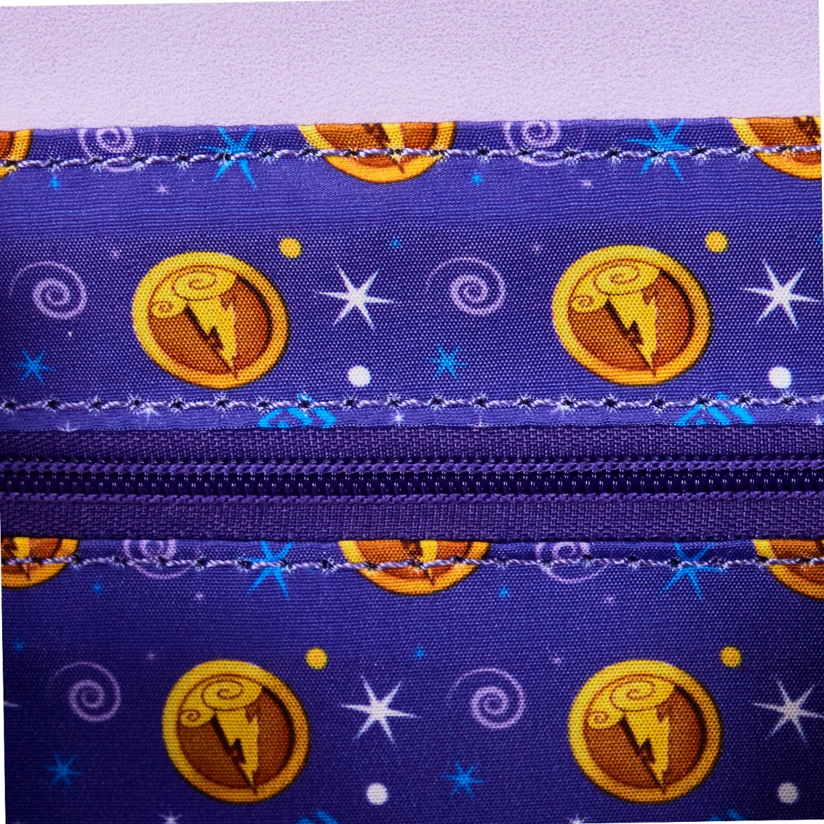 Loungefly Disney: Hercules Muses Clouds Crossbody Bag Loungefly Disney: Hercules Muses Clouds Crossbody Bag