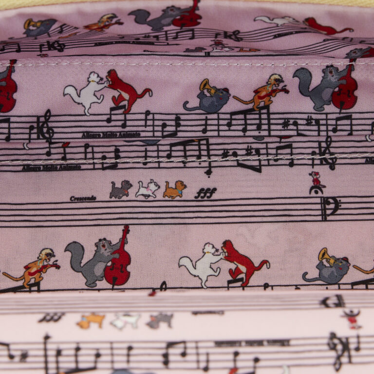 Loungefly Disney Aristocats Lunchbox Crossbody Bag Loungefly Disney Aristocats Lunchbox Crossbody Bag