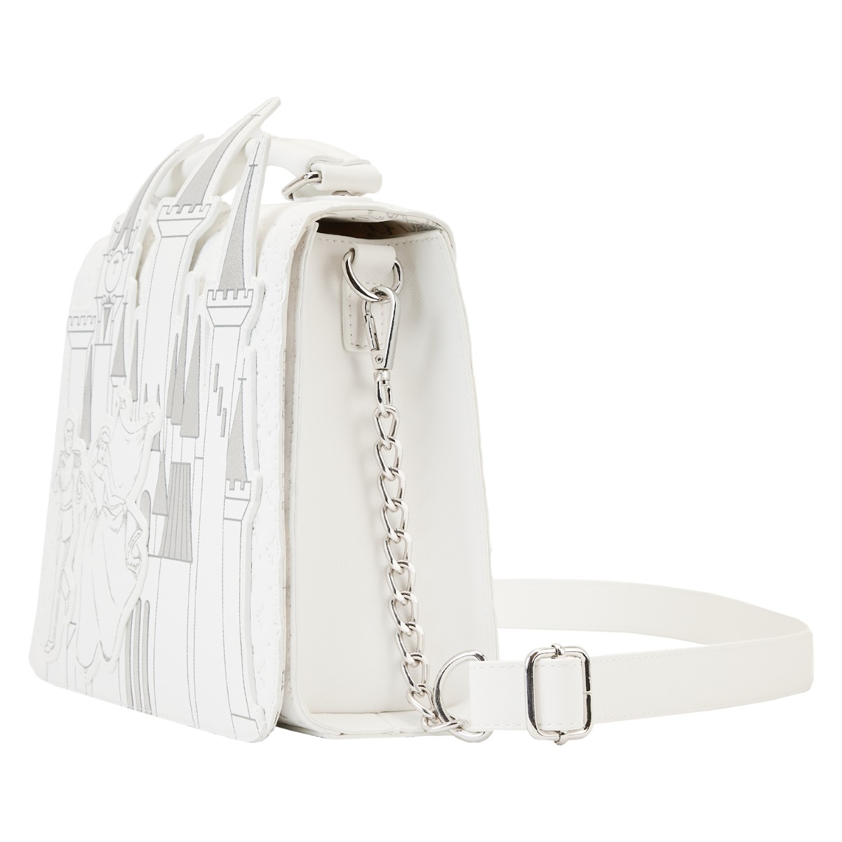 Loungefly Disney Cinderella Happily Ever After Crossbody Bag Loungefly Disney Cinderella Happily Ever After Crossbody Bag