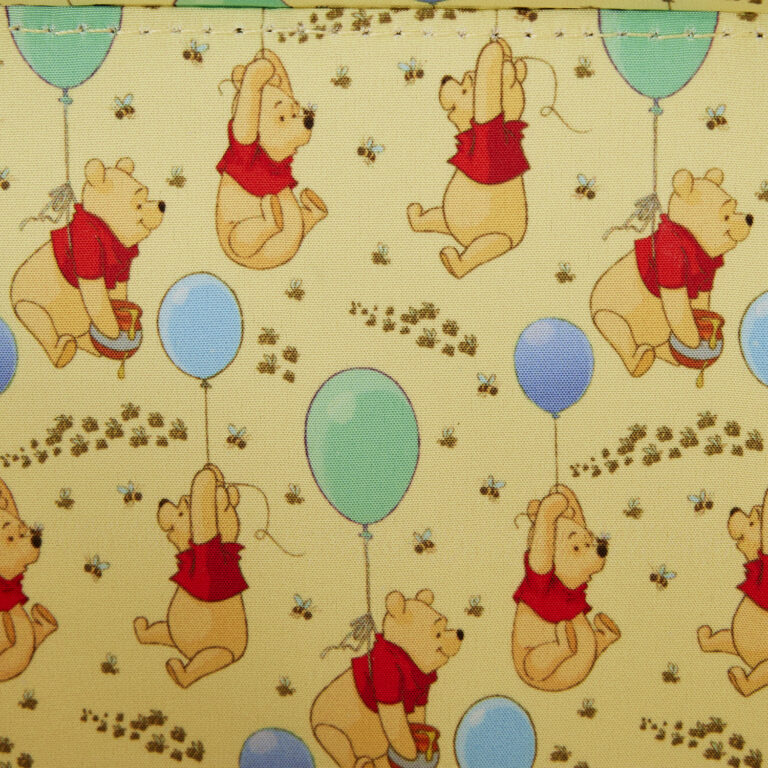 Loungefly Winnie The Pooh Lunchbox Crossbody Bag Loungefly Winnie The Pooh Lunchbox Crossbody Bag