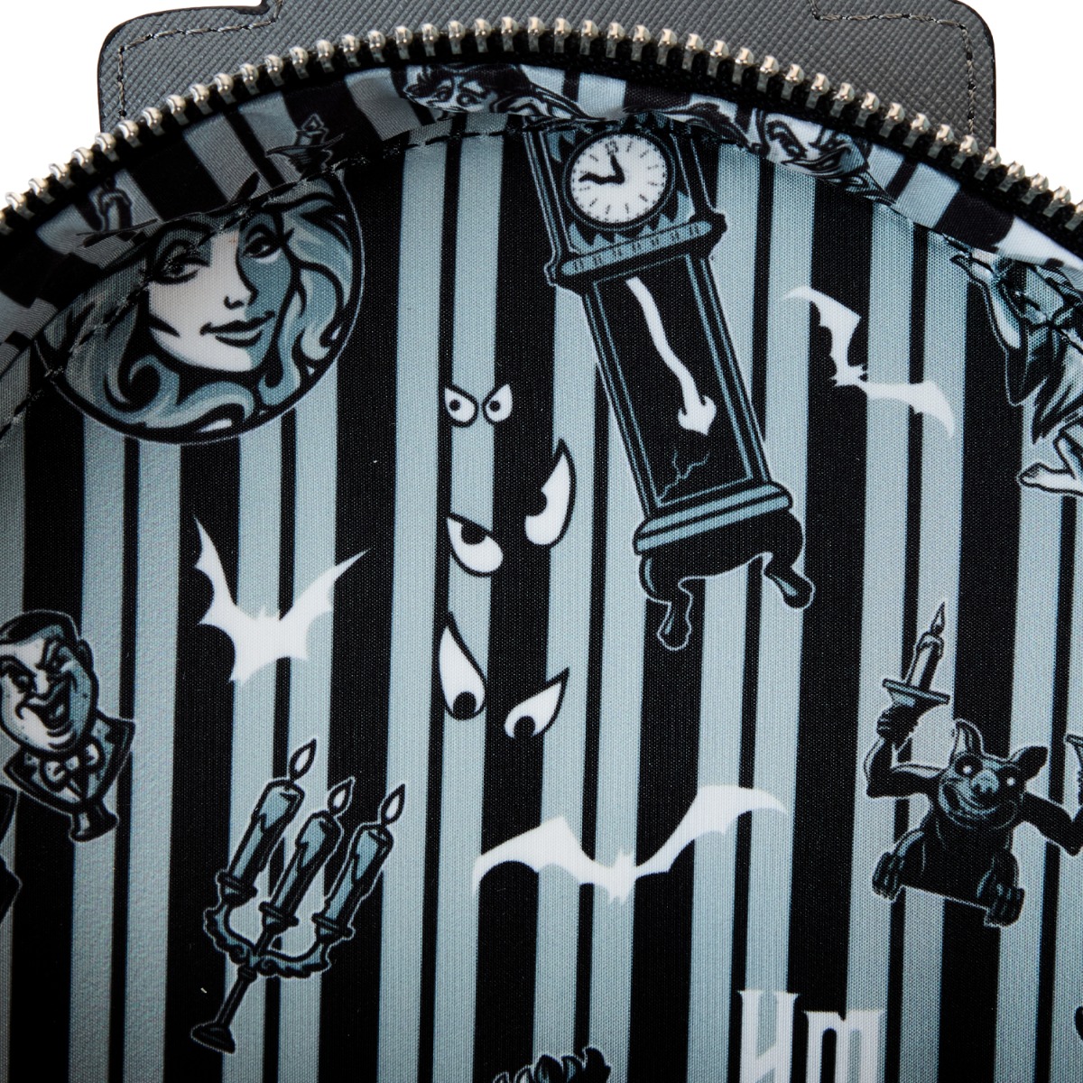 Loungefly Disney: Haunted Mansion Plaque Crossbody Bag