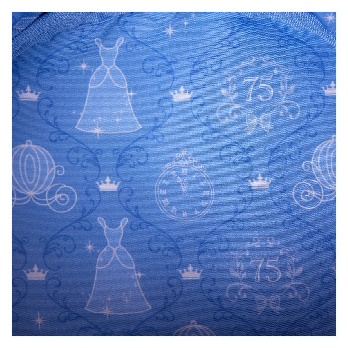 Loungefly Disney Cinderella 75th Anniversary Crossbody Bag Loungefly Disney Cinderella 75th Anniversary Crossbody Bag