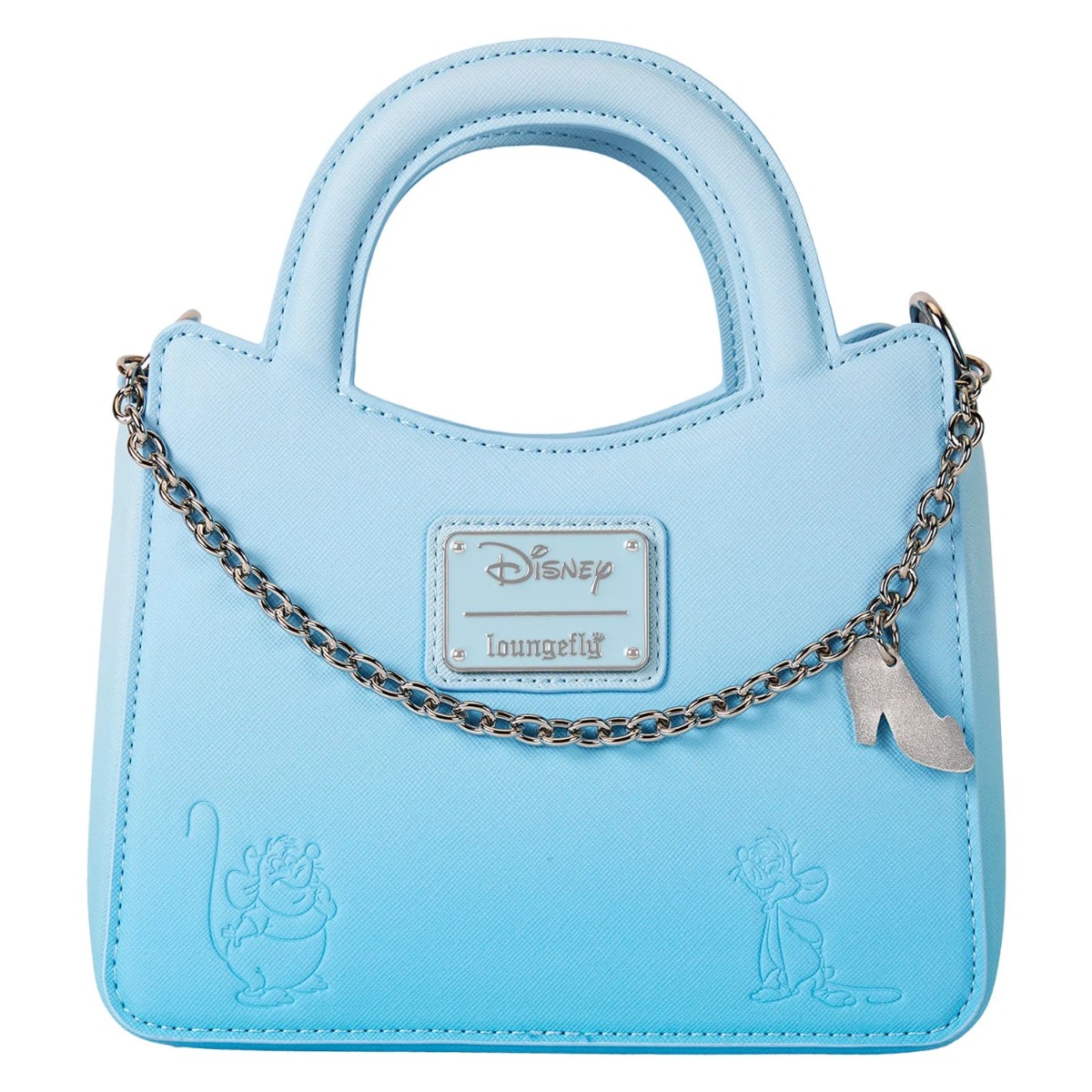 Loungefly Disney Cinderella 75th Anniversary Crossbody Bag Loungefly Disney Cinderella 75th Anniversary Crossbody Bag