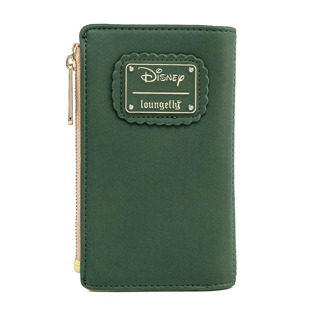 Loungefly Disney Princess and the Frog Prince Flap Wallet Loungefly Disney Princess and the Frog Prince Flap Wallet