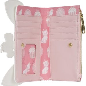 Disney: Marie Sprinkle Cupcake Cosplay Flap Purse