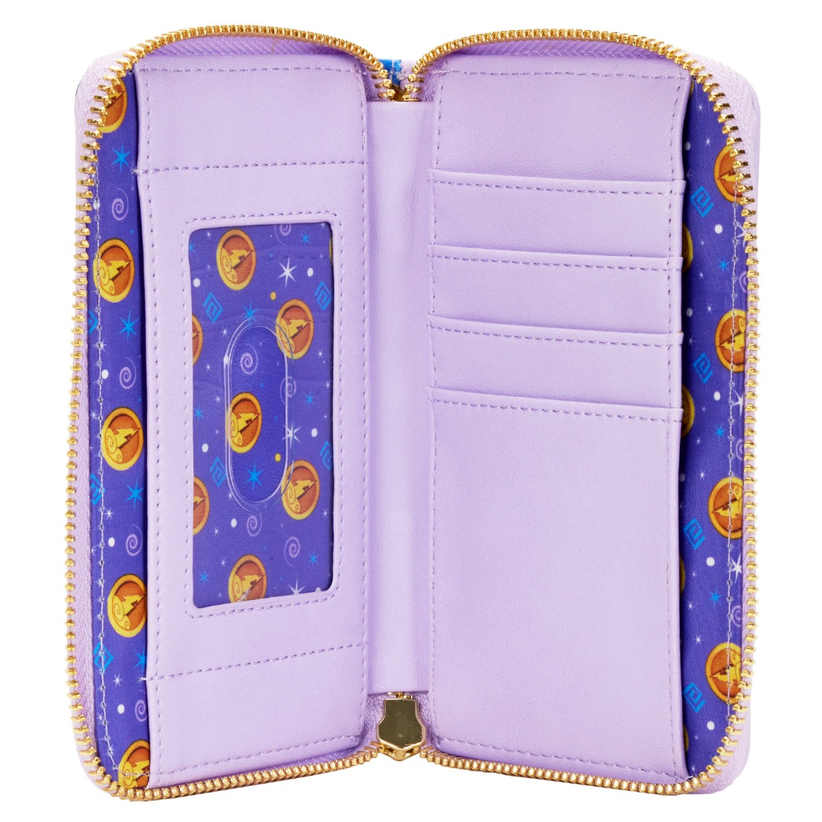 Loungefly Disney: Hercules Muses Clouds Wallet