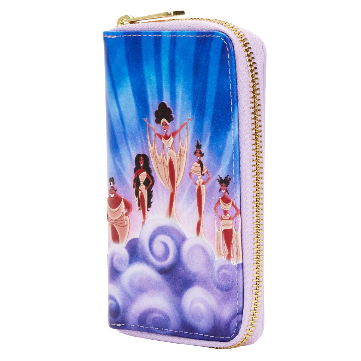 Loungefly Disney: Hercules Muses Clouds Wallet