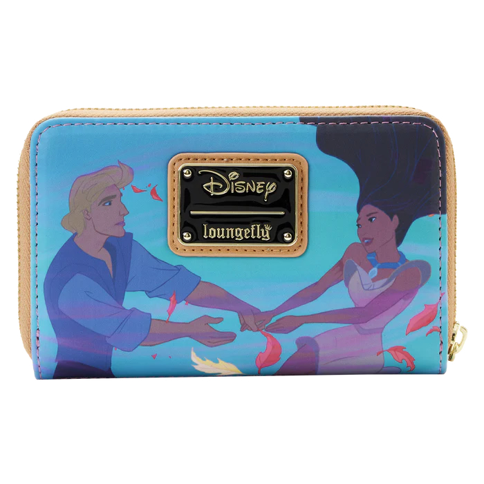 Loungefly Disney: Pocahontas Princess Scene Wallet