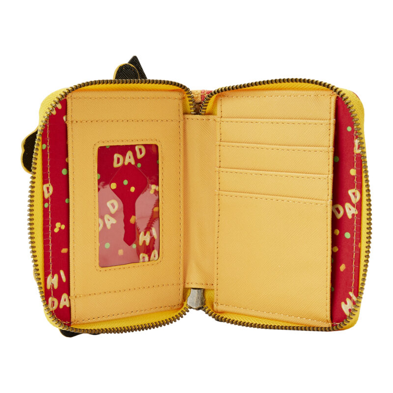 Loungefly Disney Goofy Movie Zip Around Wallet Loungefly Disney Goofy Movie Zip Around Wallet