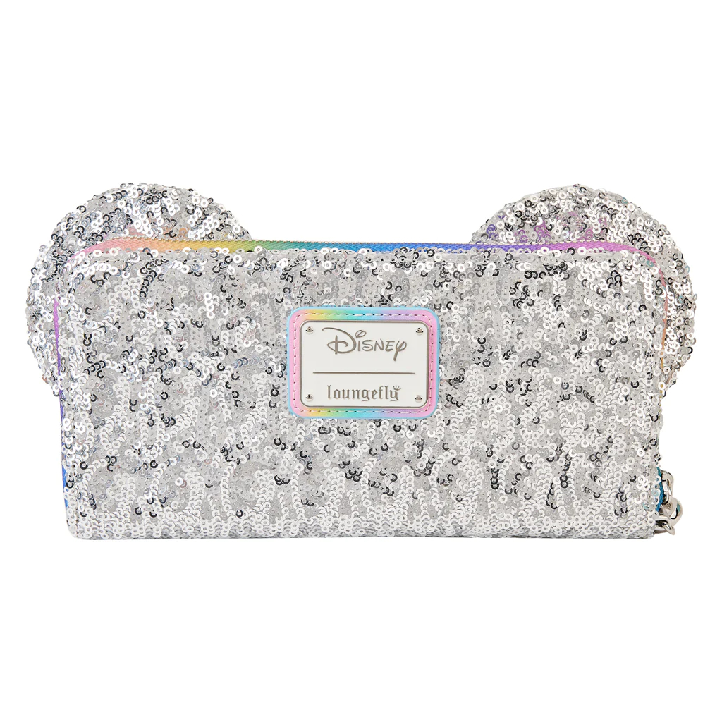 Loungefly Disney Mickey and Friends Birthday Celebration Wallet Loungefly Disney Mickey and Friends Birthday Celebration Wallet