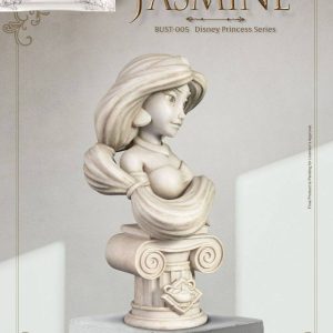 Beast Kingdom Disney Princess Series PVC Bust Jasmine 15 cm