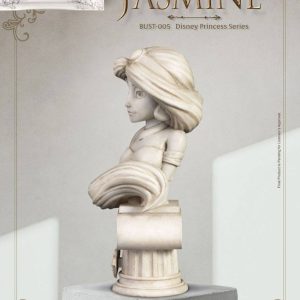 Beast Kingdom Disney Princess Series PVC Bust Jasmine 15 cm
