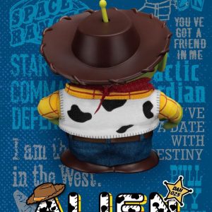 Beast Kingdom Toy Story Dynamic 8ction Heroes Action Figure Alien Remix Woody 16 cm