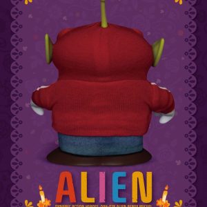 Beast Kingdom Toy Story Dynamic 8ction Heroes Action Figure Alien Remix Miguel (Coco) 16 cm