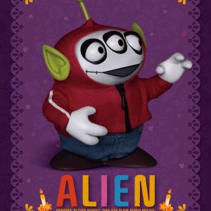 Beast Kingdom Toy Story Dynamic 8ction Heroes Action Figure Alien Remix Miguel (Coco) 16 cm