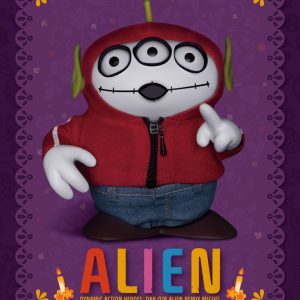 Beast Kingdom Toy Story Dynamic 8ction Heroes Action Figure Alien Remix Miguel (Coco) 16 cm